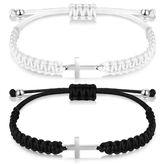 Vahvuus Cross Bracelet image 0
