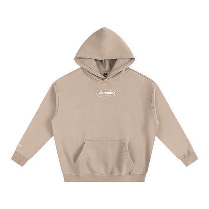 Vahvuus Faith In Movement Oversize Fleeced Hoodie
