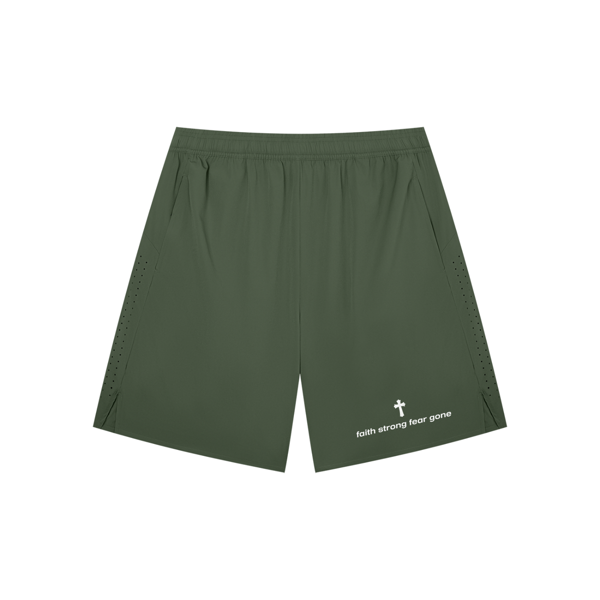 Vahvuus Performance Shorts