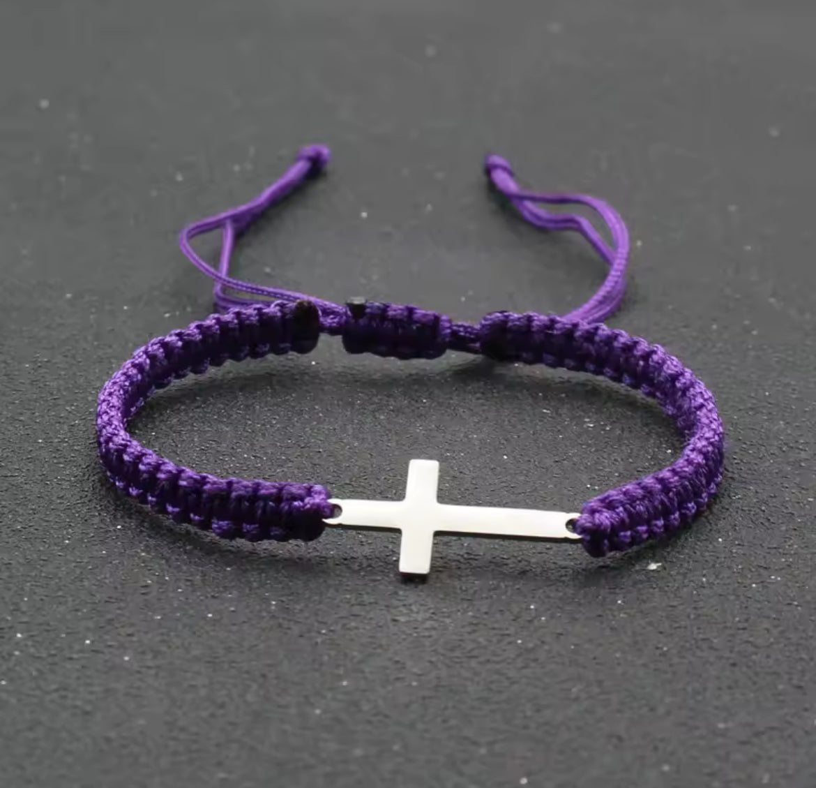 Vahvuus Cross Bracelet image 6