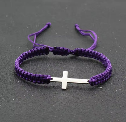 Vahvuus Cross Bracelet image 6