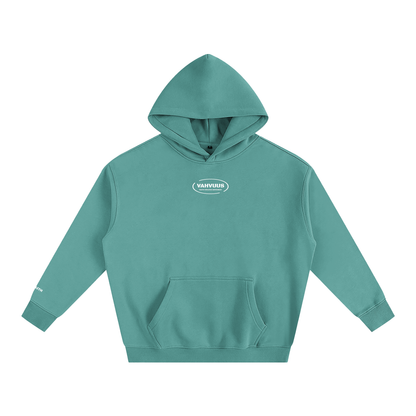 Vahvuus Faith In Movement Oversize Fleeced Hoodie