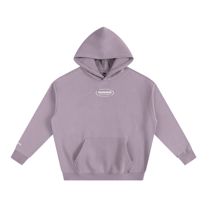 Vahvuus Faith In Movement Oversize Fleeced Hoodie