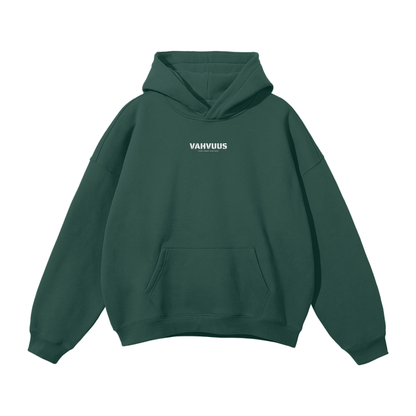 Vahvuus Angel Wings Fleeced Hood