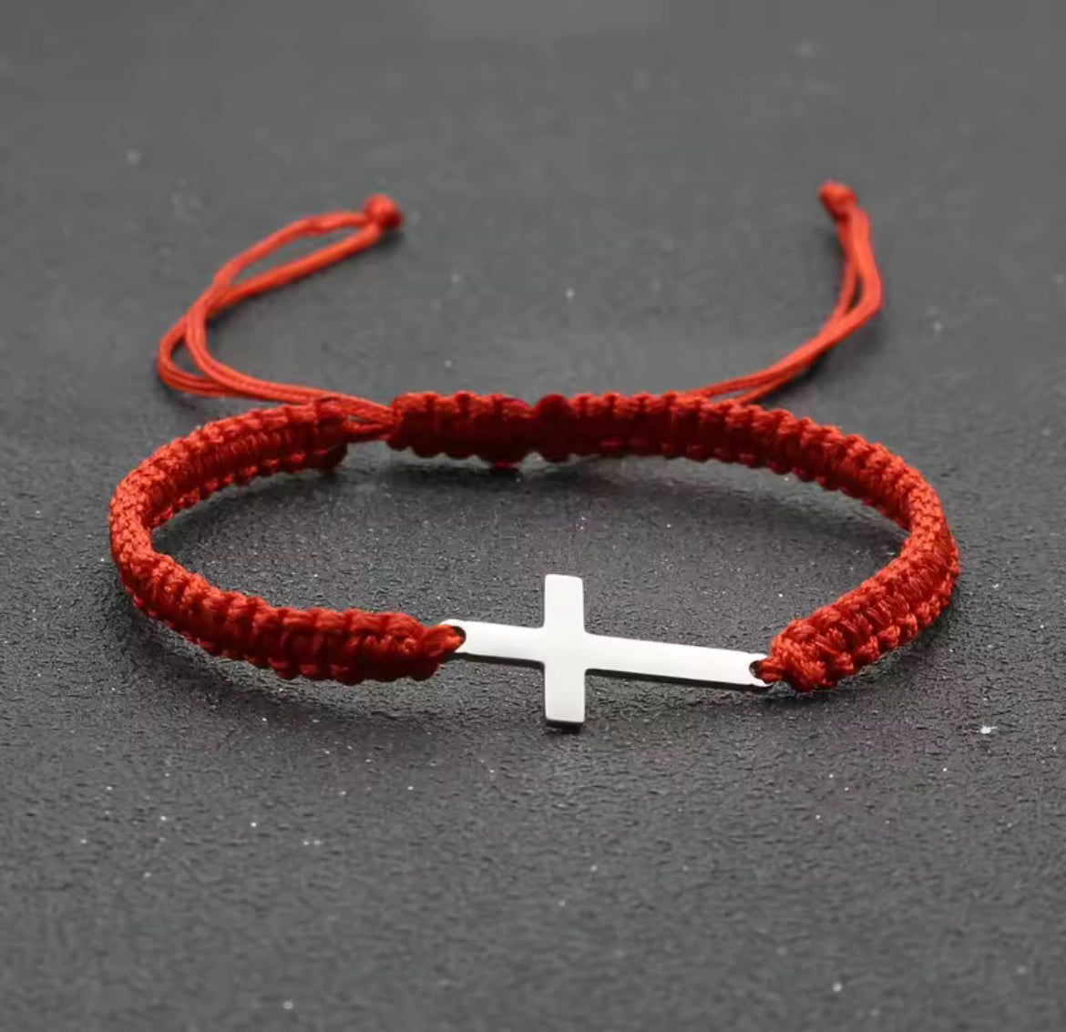 Vahvuus Cross Bracelet image 5
