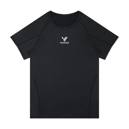Vahvuus Performance Contrast Stitch T-Shirt