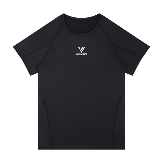 Vahvuus Performance Contrast Stitch T-Shirt