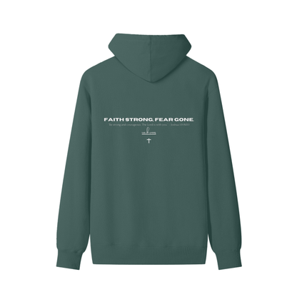 Vahvuus FAITH STRONG FEAR GONE Hood