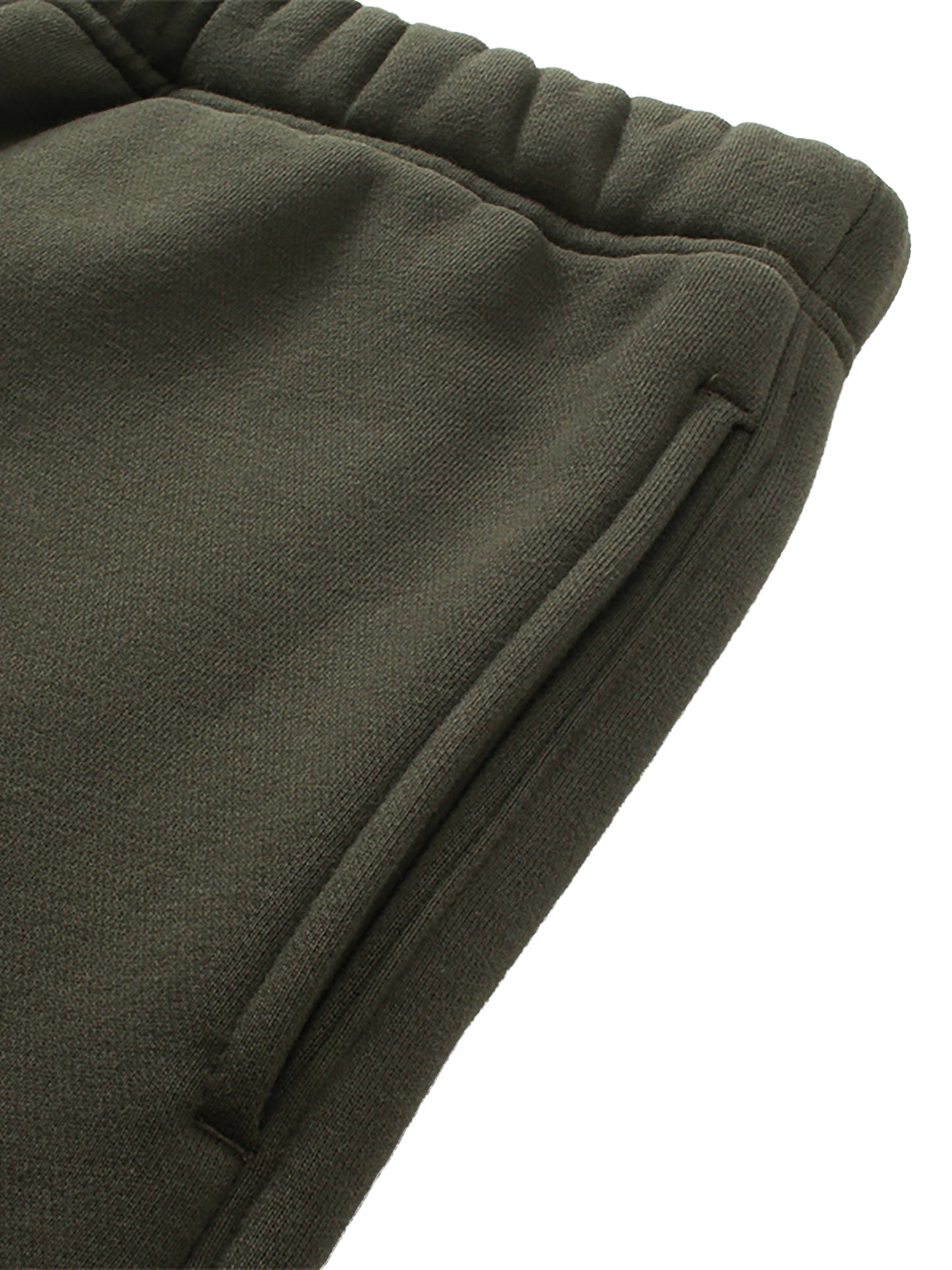 Vahvuus Angel Wings Fleece Straight Leg Pants