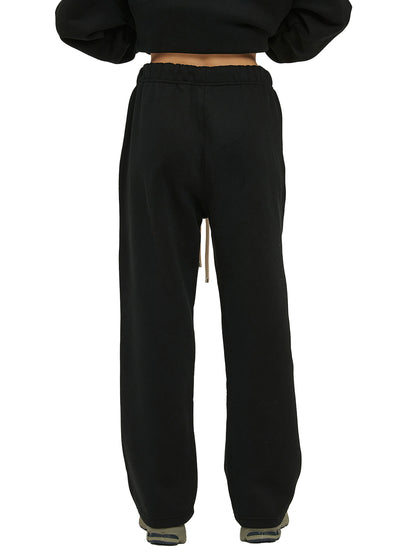 Vahvuus Angel Wings Fleece Straight Leg Pants