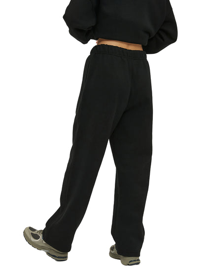 Vahvuus Angel Wings Fleece Straight Leg Pants