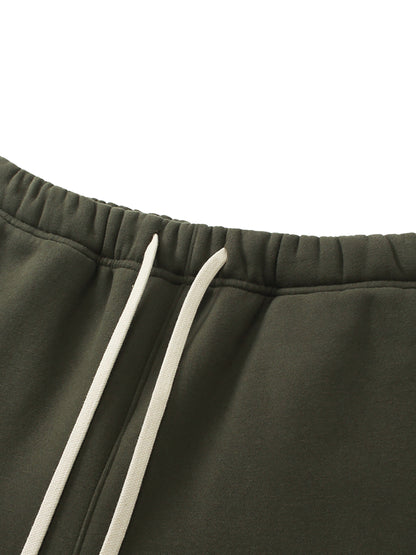 Vahvuus Angel Wings Fleece Straight Leg Pants