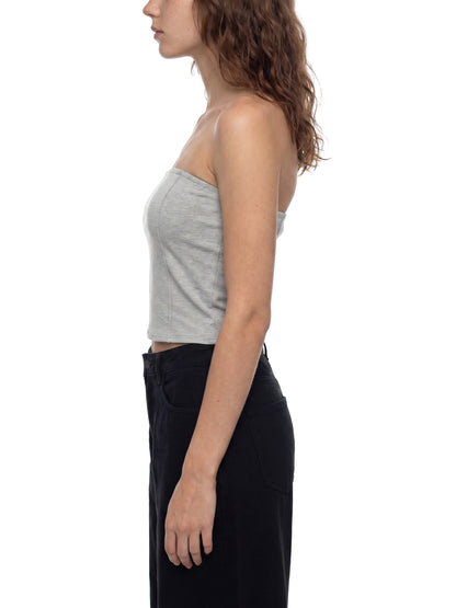 VAHVUUS Women's  Cropped Tube Top